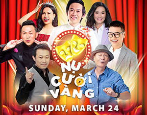 March Vietnamese Comedy Show