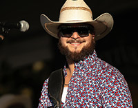 Rusty Metoyer and The Zydeco Krush