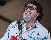 Grammy Award Winner Wayne Toups