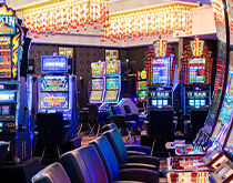 High Limit Room