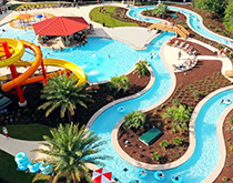 The Dream Pool & Lazy River