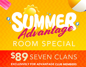 Summer Advantage Room Special