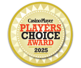 2025 Casino Player Players Choice