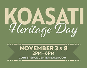 Koasati Heritage Day