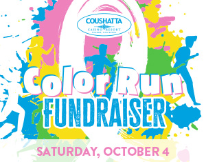 Color Run Fundraiser 2025