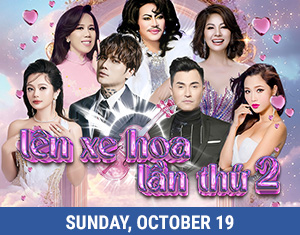 October Vietnamese Concert
