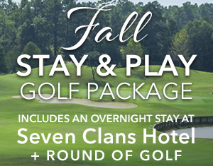 Fall Stay & Play Golf Package