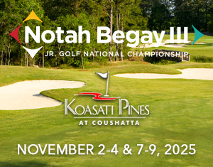 Notah Begay III Junior Golf National Championship 2025