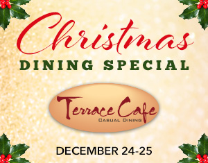 Christmas Dining Special