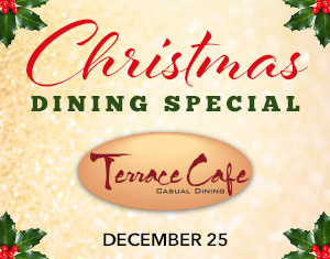 Christmas Dining Special