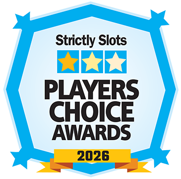 Strictly Slots Slot Players' Choice Awards 2026