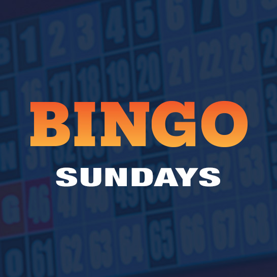 Bingo Sundays