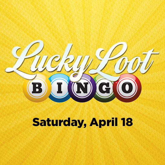Lucky Loot Bingo