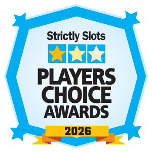 Strictly Slots Players Choice 2026