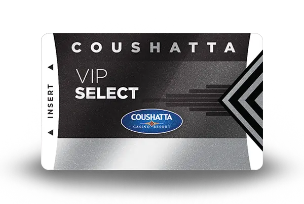 The VIP Select Card