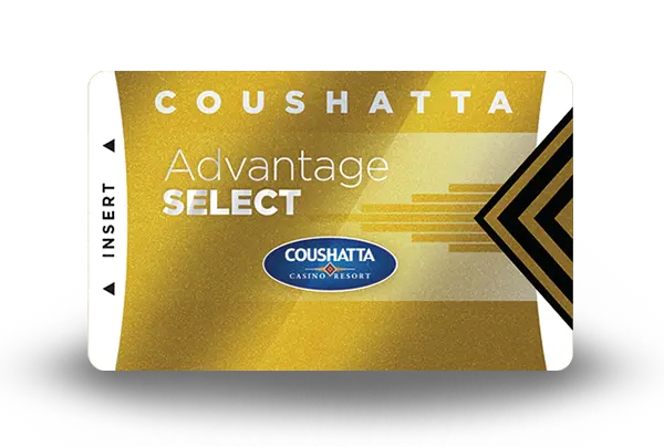 The Advantage Select Card