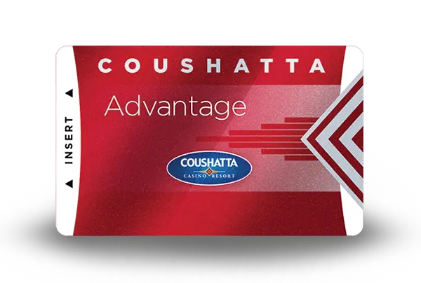 The Advantage Card