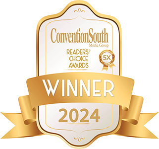 Convention South Readers' Choice 2024