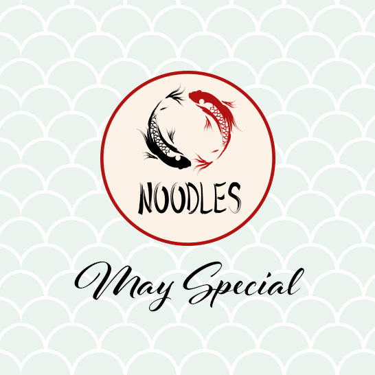 Noodles May Special