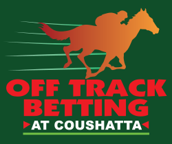 Off-track Betting at Coushatta