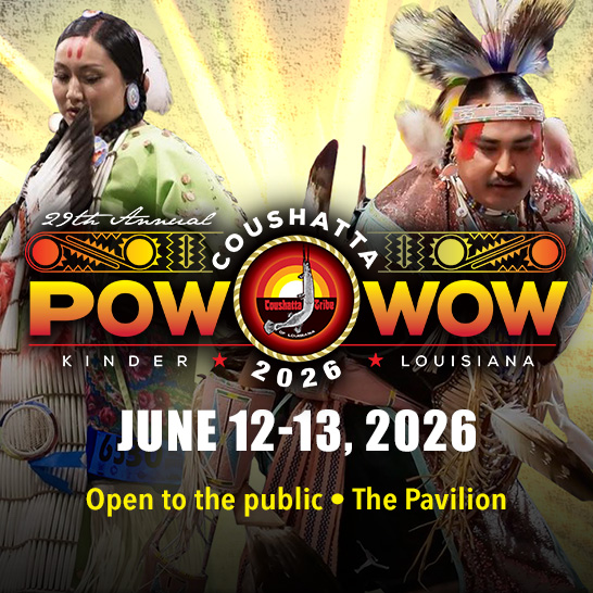 29th Annual Coushatta Powwow