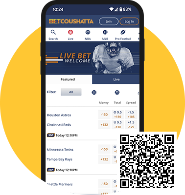 BetCoushatta App