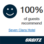 Seven Clans Hotel Oribitz