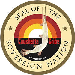 Coushatta Seal