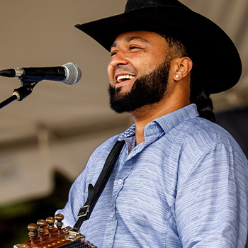 Alphonse Ardoin & the Zydeco Kingz