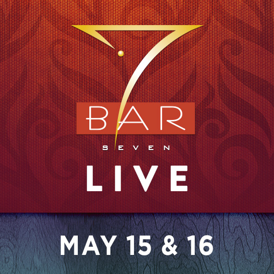 Bar 7 Live in May