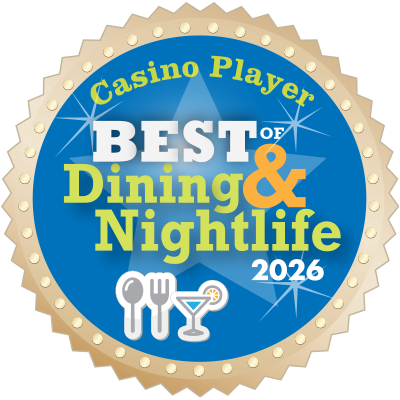 Casino Player Best of Dining and Nightlife