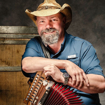 Jamie Bergeron and the Kickin' Cajuns