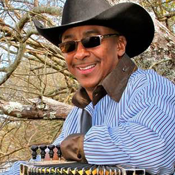 Leroy Thomas and the Zydeco Roadrunners