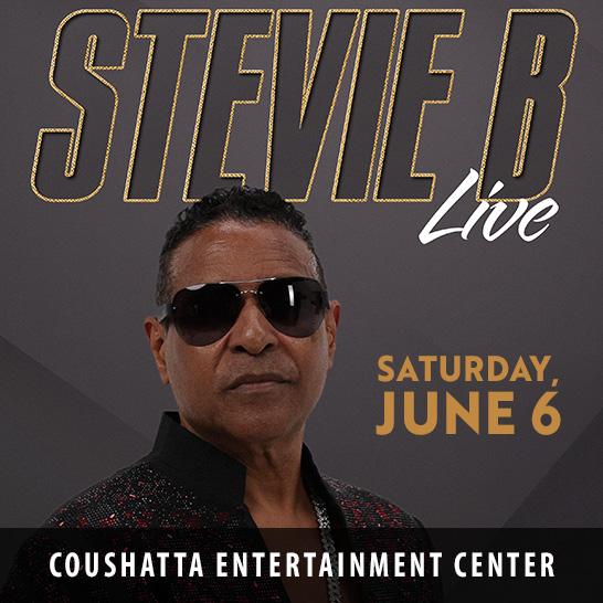 Stevie B Live in Concert