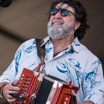 Grammy Award Winner Wayne Toups