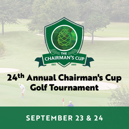 Chairman's Cup Charity Golf Fundraiser