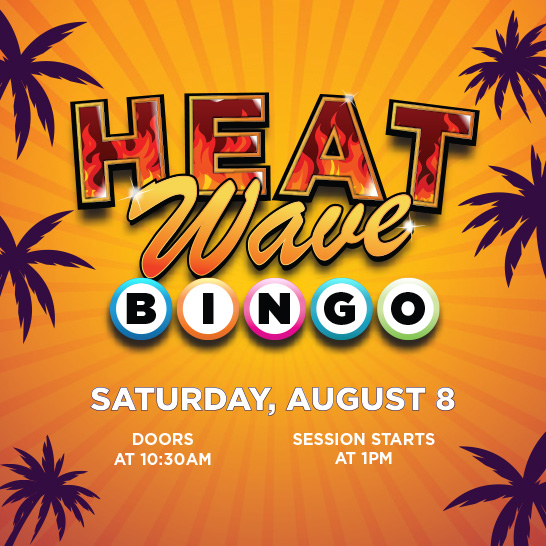 Heat Wave Bingo