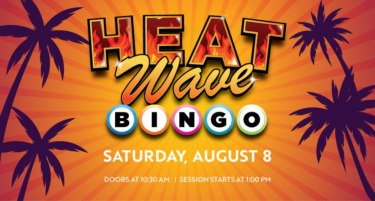 Heat Wave Bingo