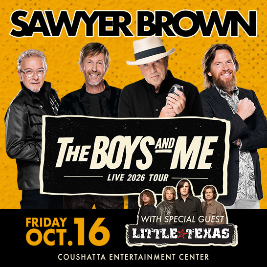 Sawyer Brown Live in Concert with Little Texas
