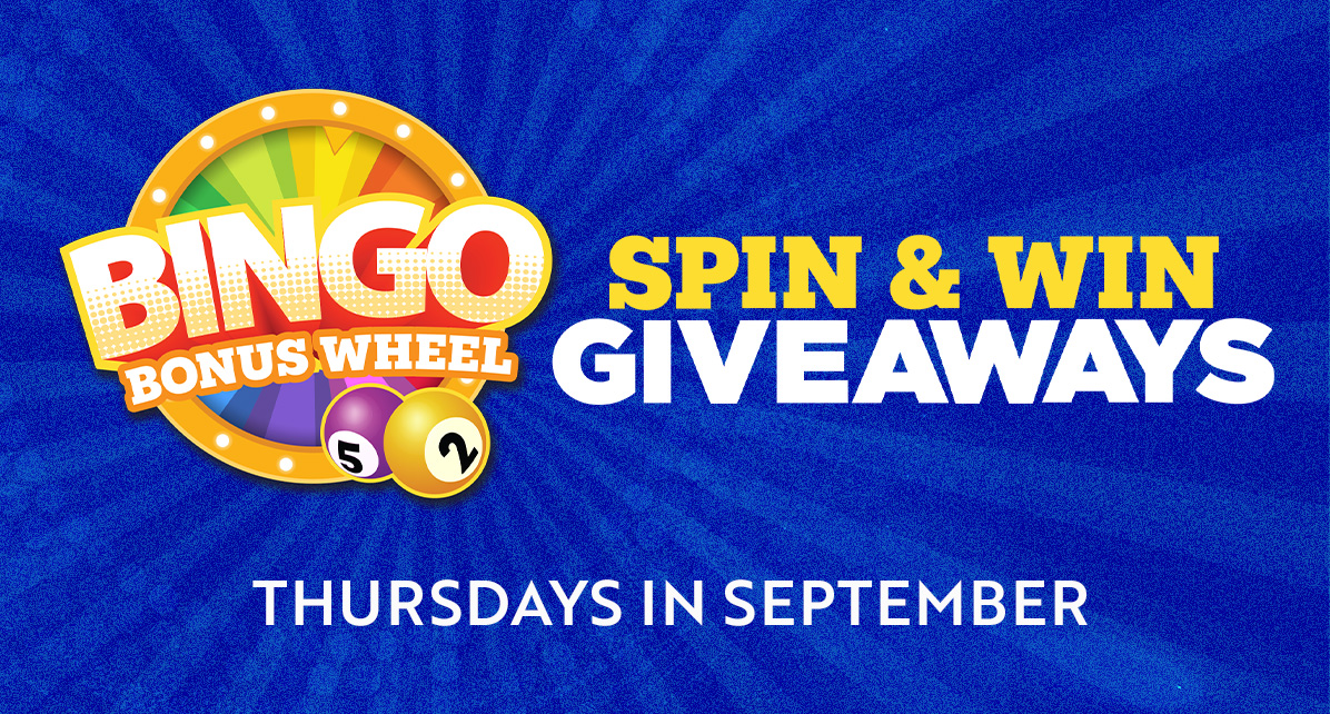Bingo Bonus Wheel