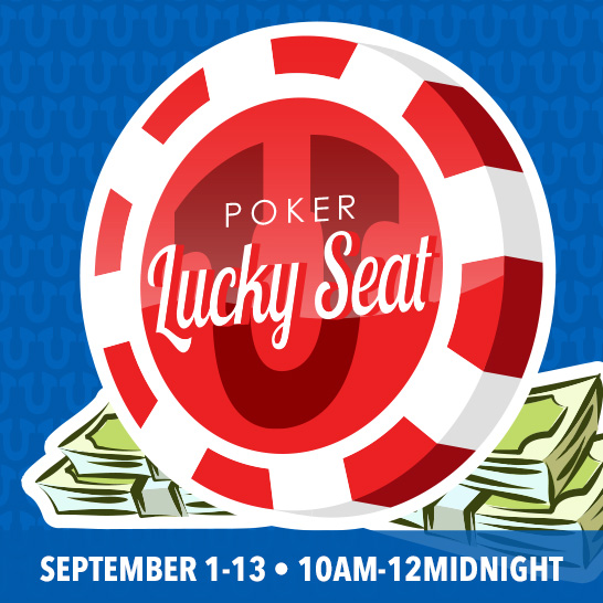 Poker Lucky Seat