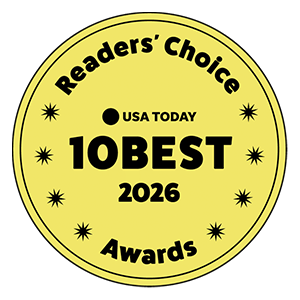 USA Today 10Best Readers Choice 2026