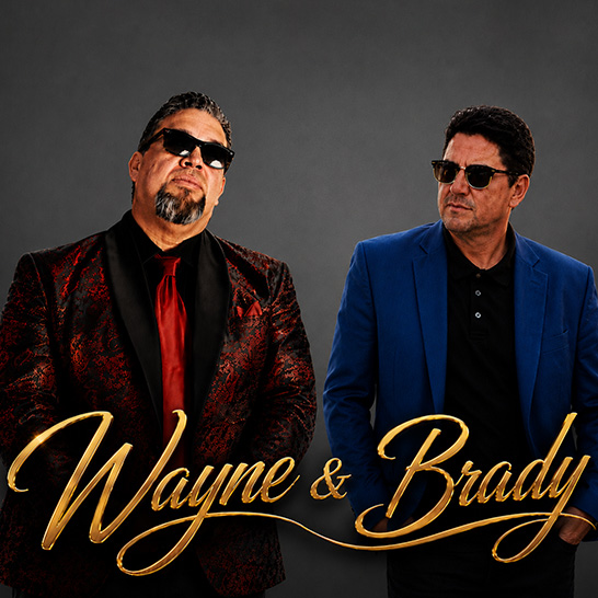 Wayne & Brady