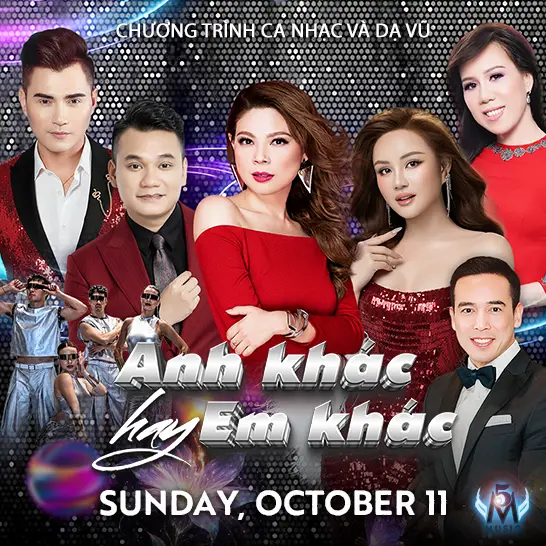 October Vietnamese Concert