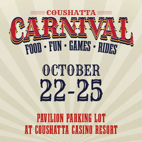Coushatta Carnival