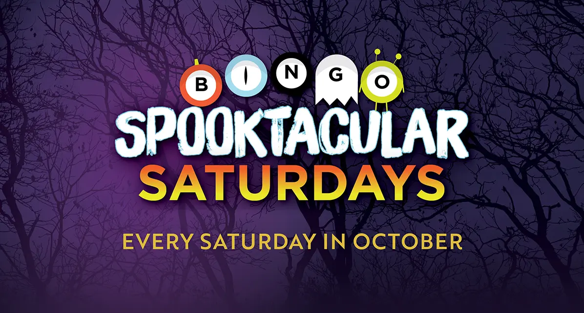 Bingo Spooktacular Saturdays