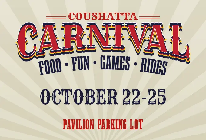 Coushatta Carnival
