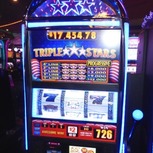 Coushatta Past Winners Coushatta Past Winners