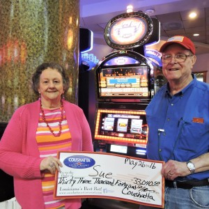 Coushatta Recent Winners