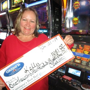 Coushatta Casino Winners Coushatta Casino Winners